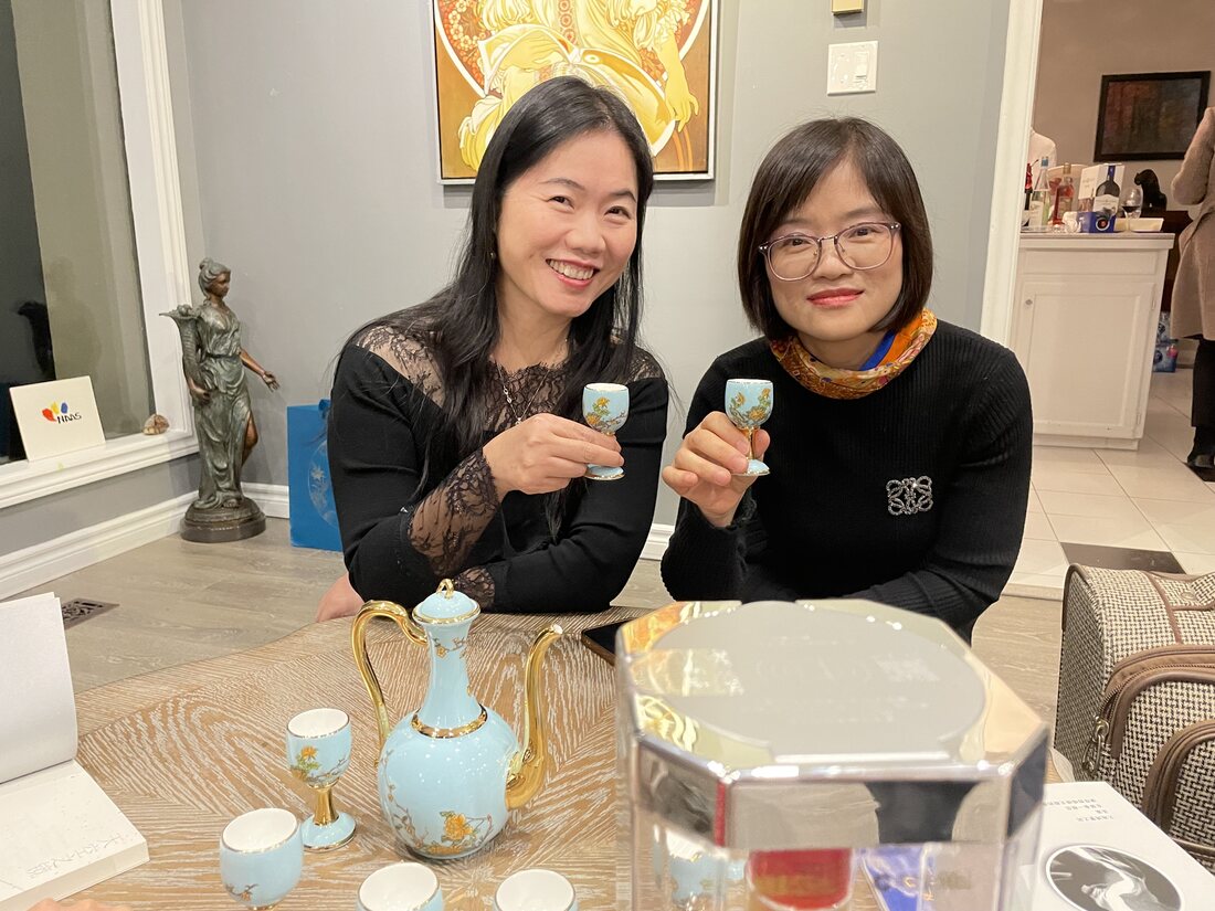 掌心活动与文化交流