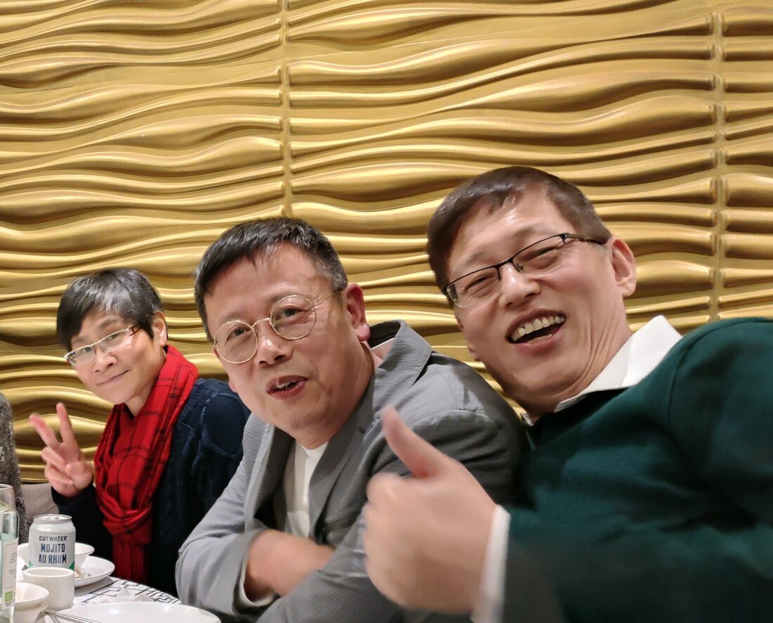 掌心活动与文化交流